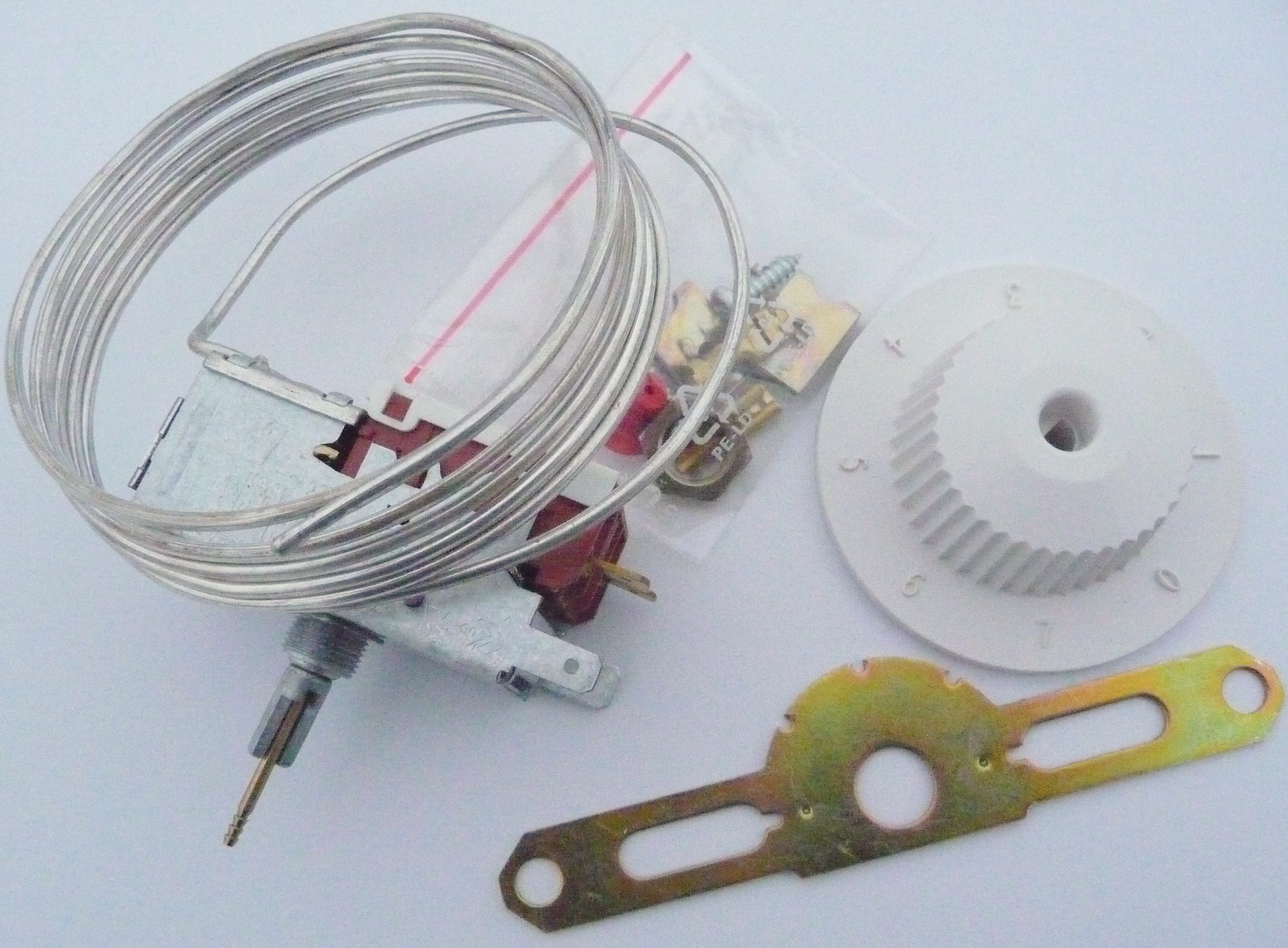 Universal Thermostat Kühlschr�nke mit Abtnaufknopf VP104
